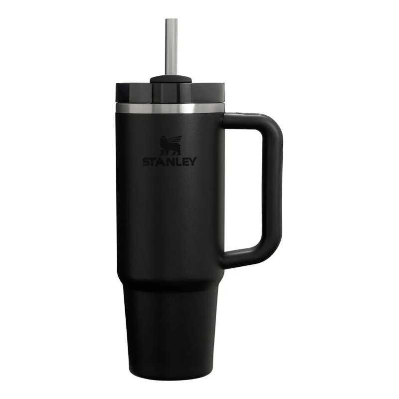 Vaso Térmico Stanley The Quencher 880ml Negro