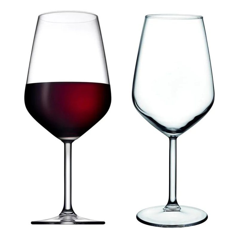 Set X 2 Copas Vino 490ml Allegra Pasabahce