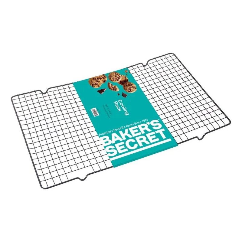 Rejilla De Enfriamiento 41x25cm Acero Inoxidable