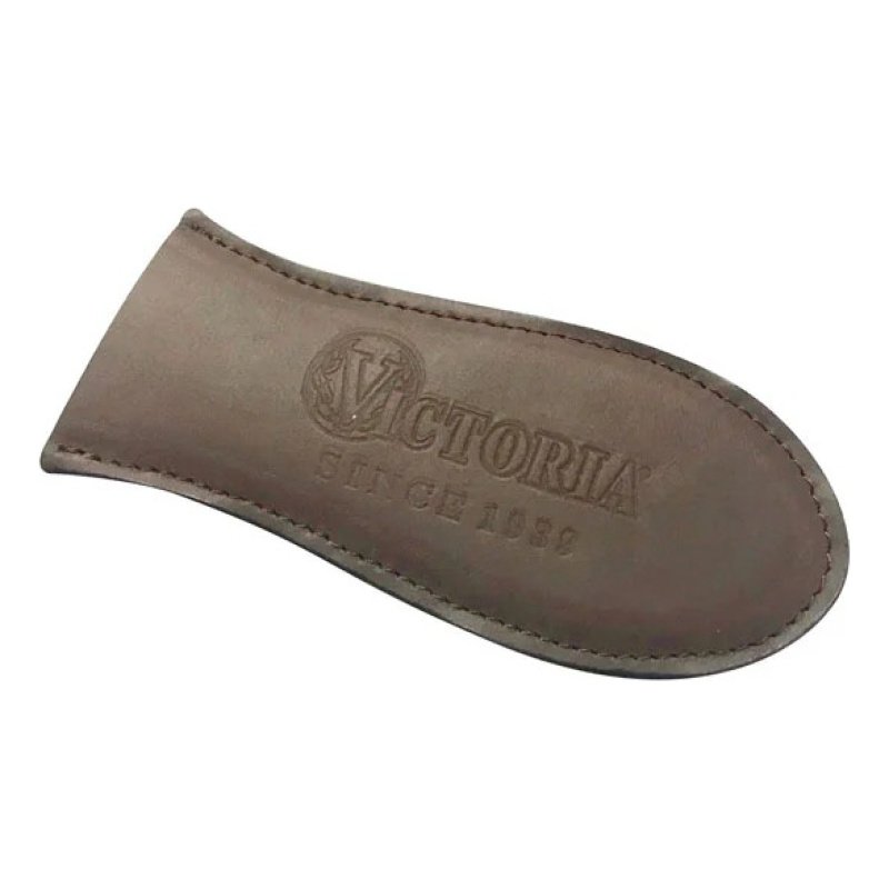 Mango De Cuero Para Sarten De Hierro Fundido Victoria Chico