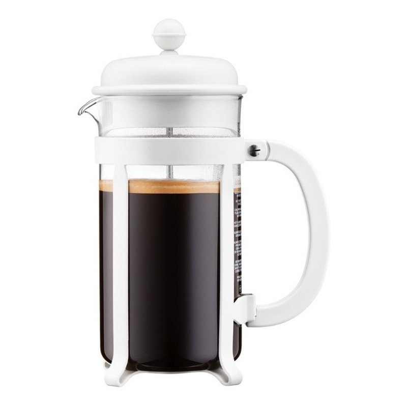 Cafetera 1lt 8 Tazas Java Press Bodum