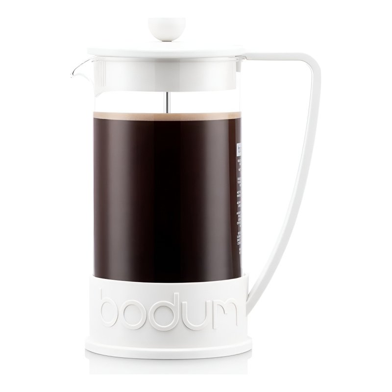 Cafetera De Prensa Francesa Bodum 1l Brazil