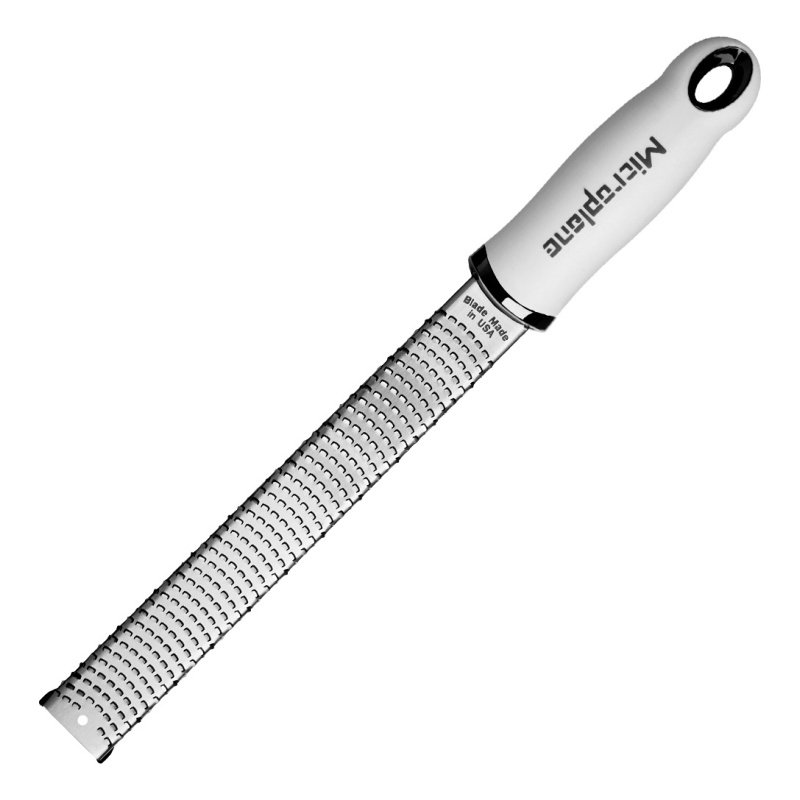 Rallador Premium Microplane Blanco 30 Cm Zester