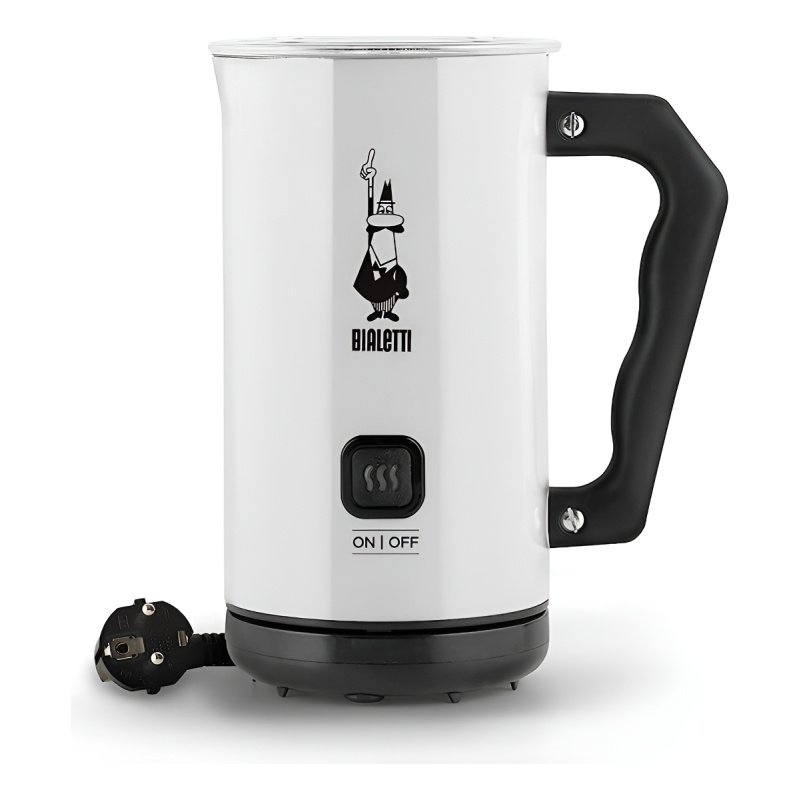Espumador Y Calentador De Leche Eléctrico Bialetti