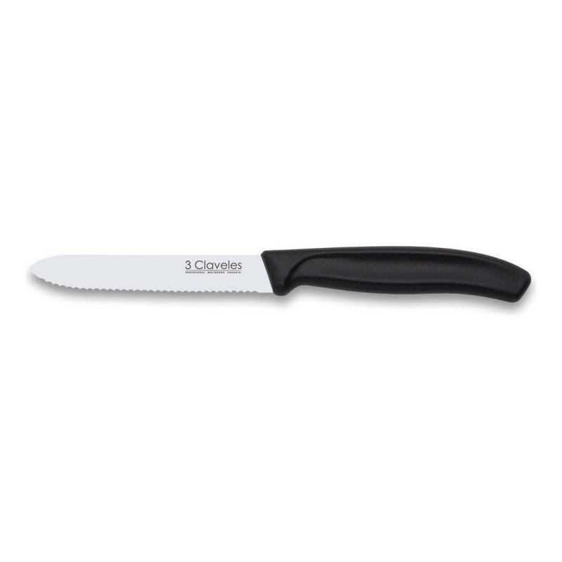 Cuchillo Tomatero 3 Claveles 11cm