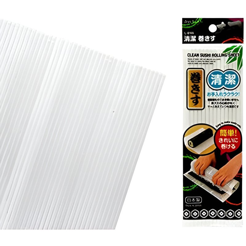 Esterilla Para Sushi 24x21 Cm (plastico)