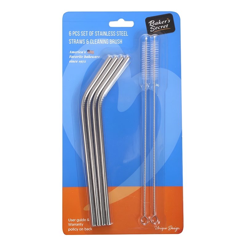 Set 4 Sorbitos Acero Inox C/limpiador