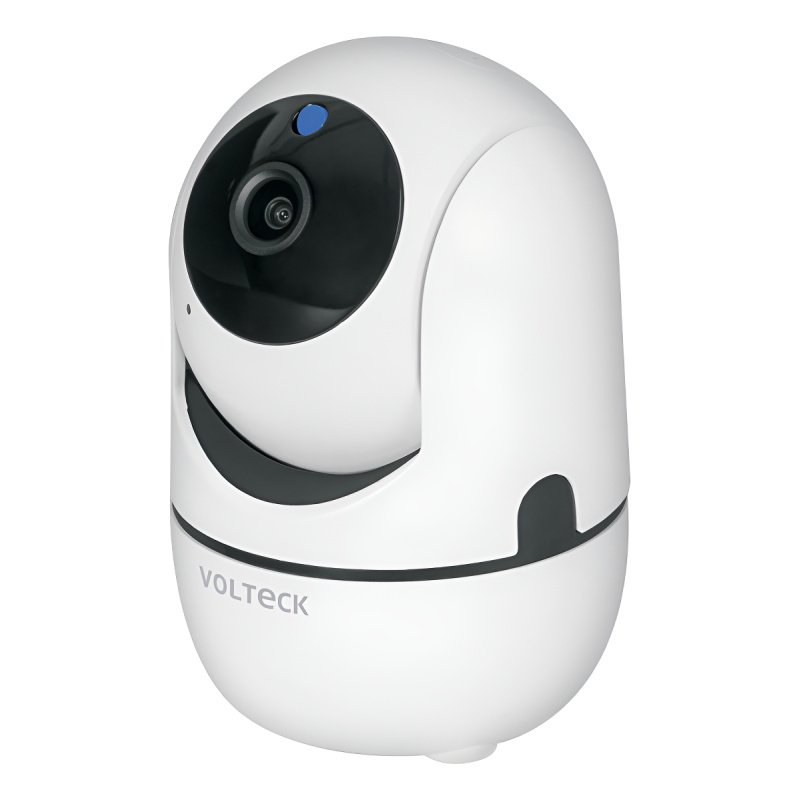 Cámara De Seguridad Wifi 3mp Robotizada 355° Volteck Ctv-30w