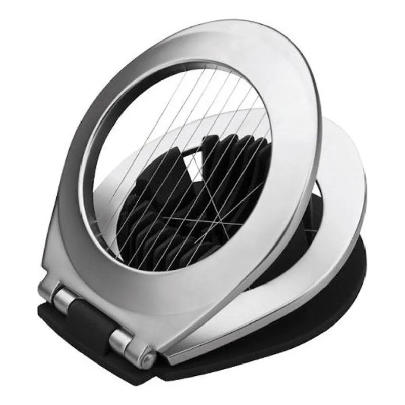 Cortahuevos Doble Acero Inoxidable Uso Profesional Pujadas