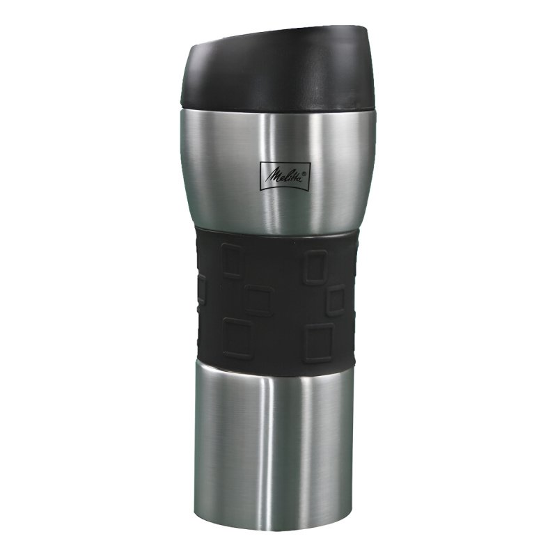 Taza Térmica De Acero Inoxidable Premium Melitta De 350 Ml