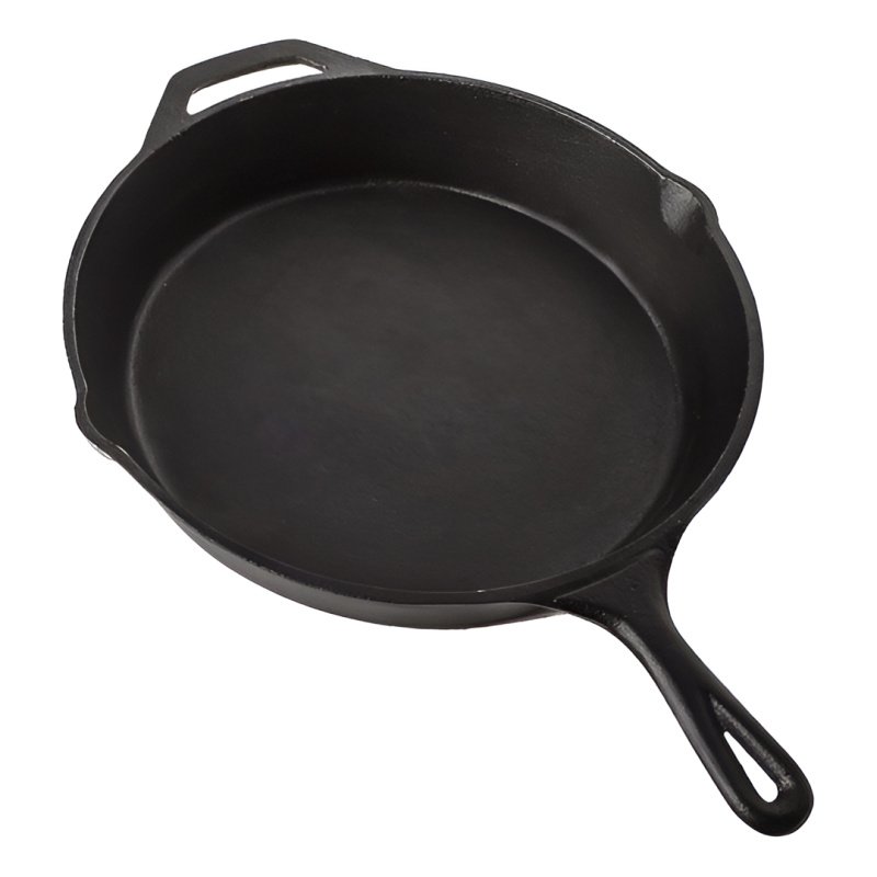 Sarten D26cm Hierro Negro