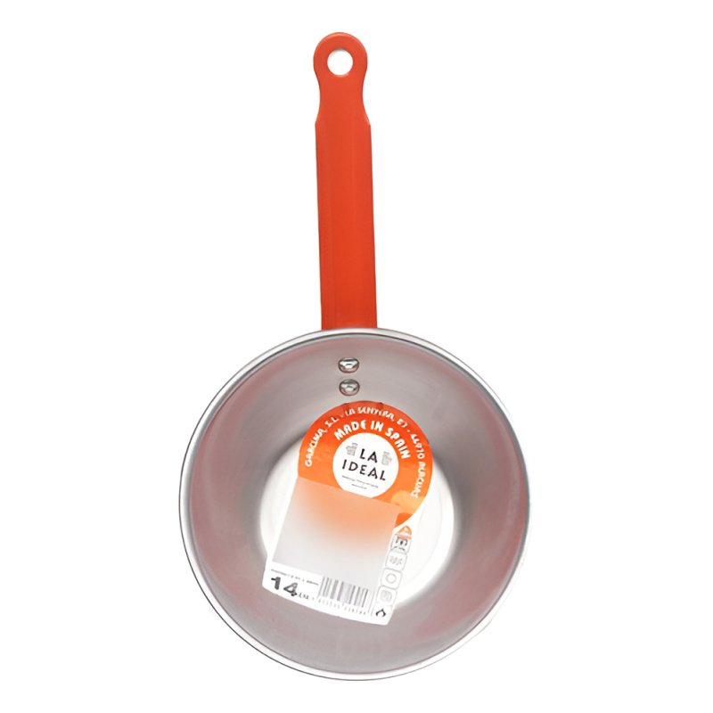 Sartén Pulido 14cm Garcima Color Acero