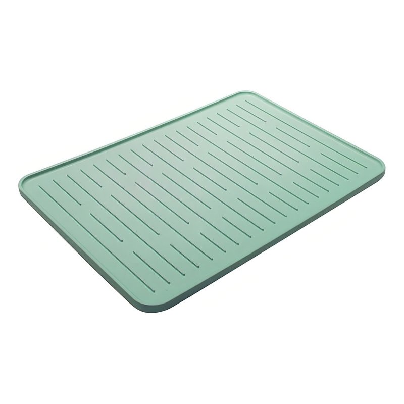 Escurridor Vasos Plastico 39x27xh1cm Verde