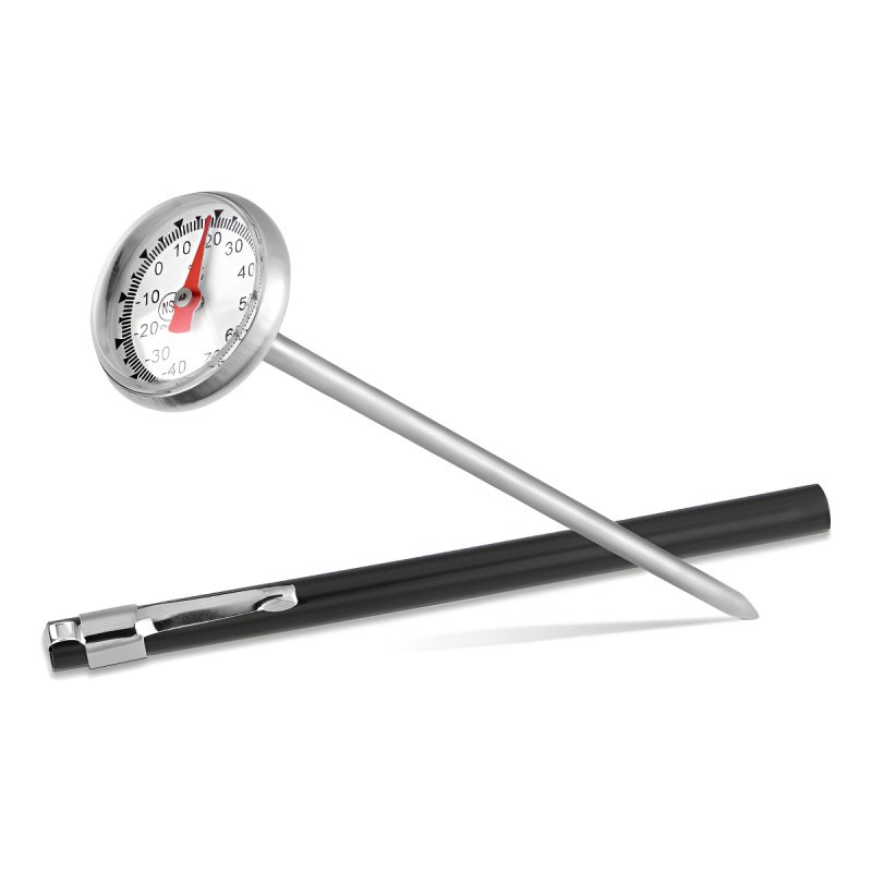 Termómetro Bolsillo Cocina Pujadas Acero Inoxidable