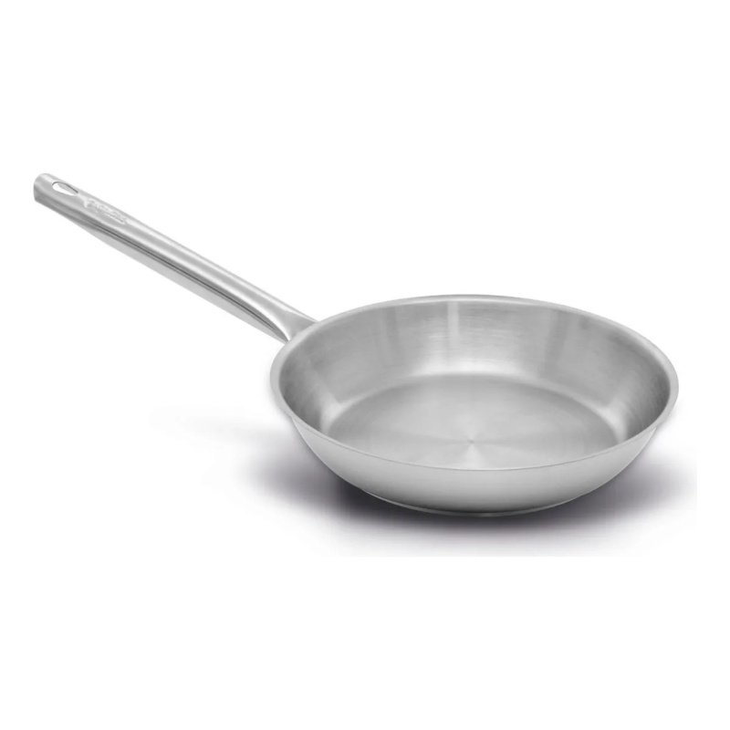 Sarten Acero Inoxidable Expert Pujadas 32cm Induccion