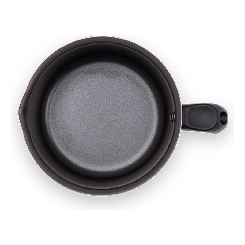 Hervidor De Conservas Brinox Preserve De 12 X 12 Cm Y 1,2 L, Color Gris