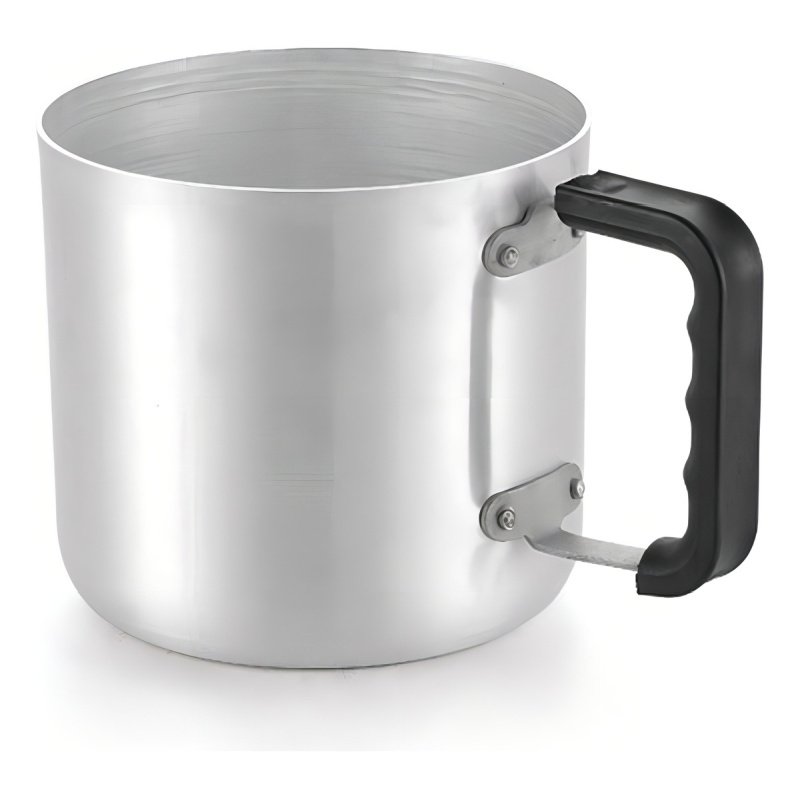 Hervidor 2 L 14x14cm Aluminio Oliveira