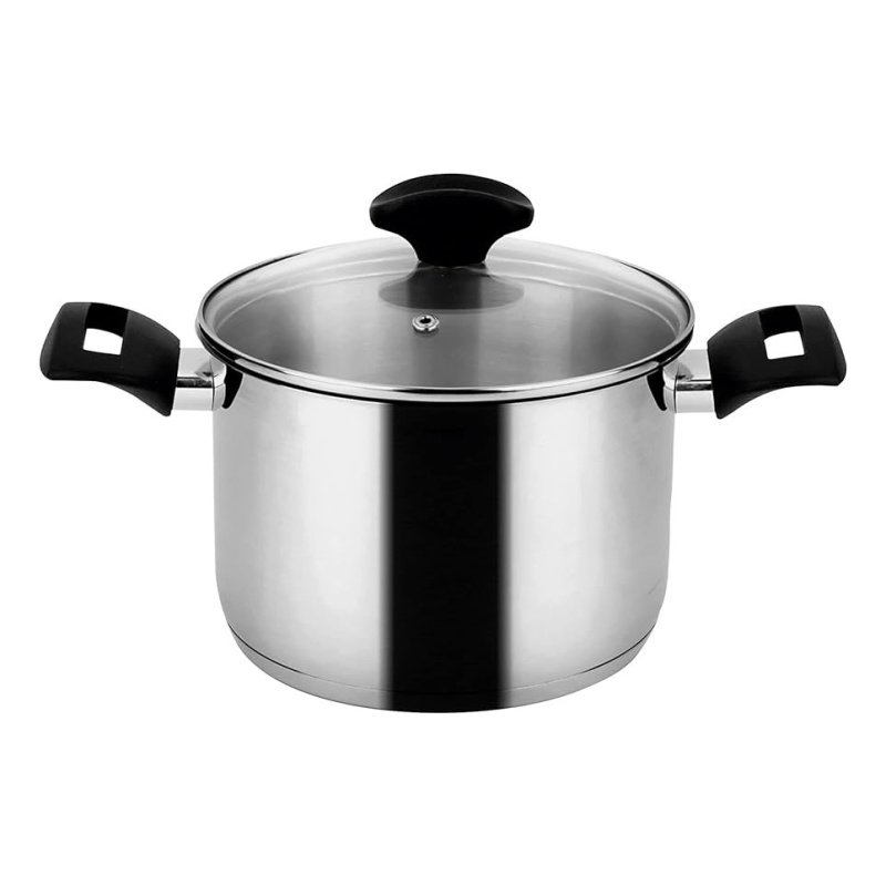 Olla Alta Acero Inoxidable Fagor 18cm 3 Litros Alaia Acero Inoxidable