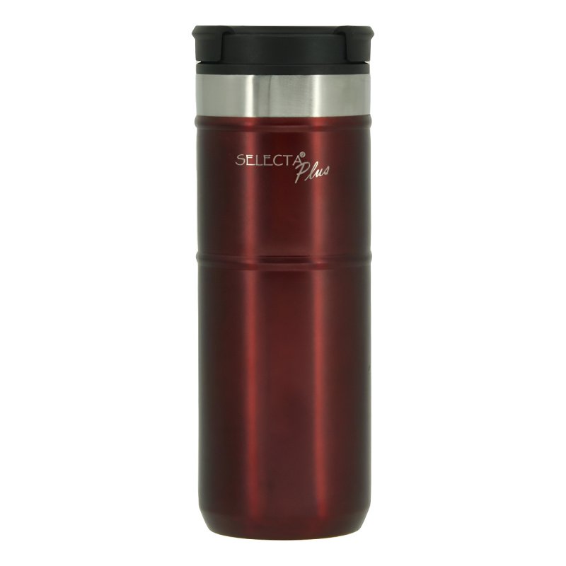 Vaso Viaje Térmico Travel Mug 500ml Acero Inox Selecta