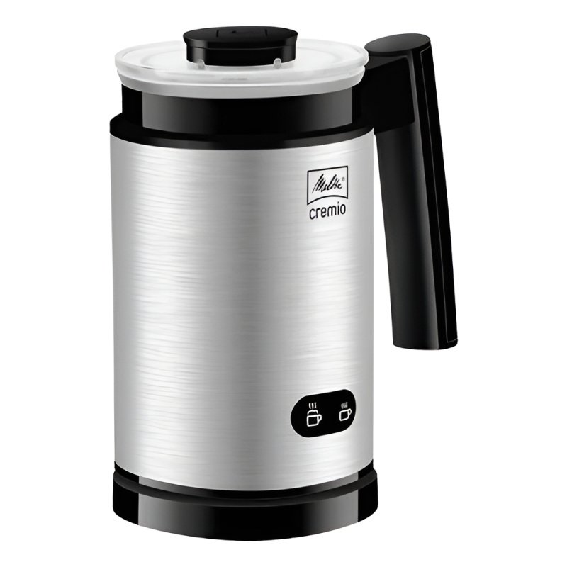 Espumador De Leche Melitta Cremio Acero Inoxidable