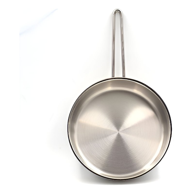 Sartén 2.7 L Acero Inoxidable 254x6cm Alfa Korkmaz