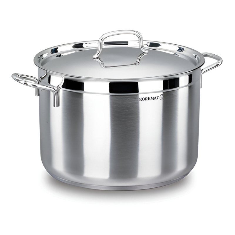 Olla Acero Inoxidable 11 L Alfa Korkmaz