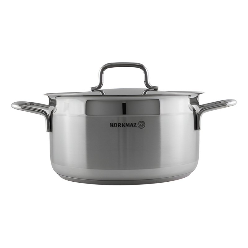 Olla Acero Inoxidable 8.5 Lts Alfa Korkmaz