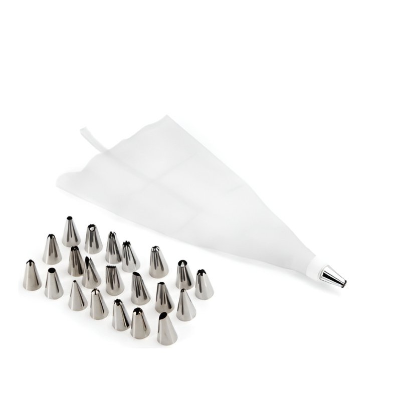 Set Manga Repostera Con 23 Punteros Celeste