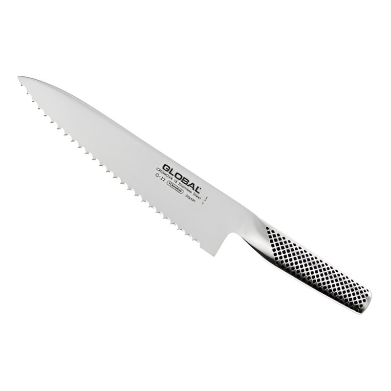 Cuchillo Global G-22 Pan Color Acero Inoxidable