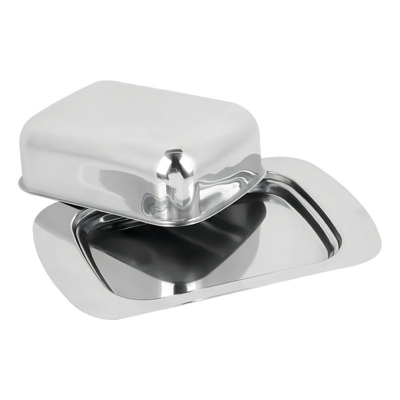 Mantequera Acero Inox. 500 Ml