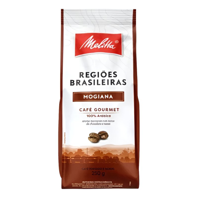 Cafe Molido 250grs Senior Mogiana 100% Arabica