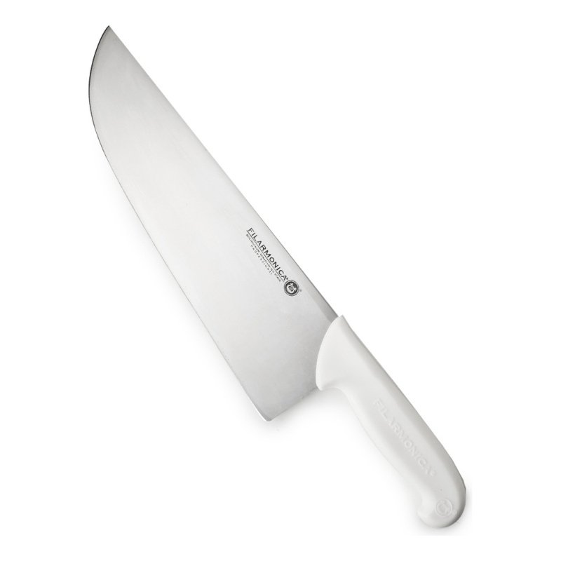 Cuchillo Carnicero Blanco Filarmónica 32 Cm