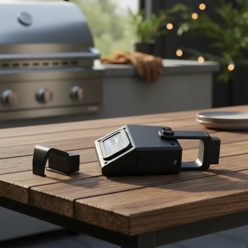 Luz De Mango Para Parrilla Napoleon 285