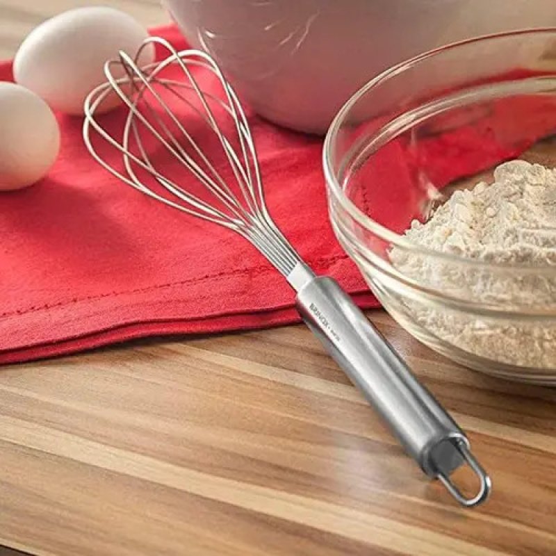 Batidor Profesional De Acero Inoxidable 41x7,5 - Brinox