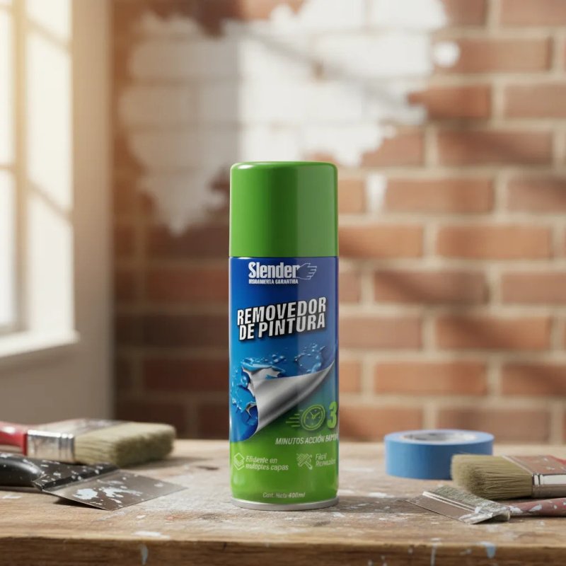 Removedor De Pinturas 400ml