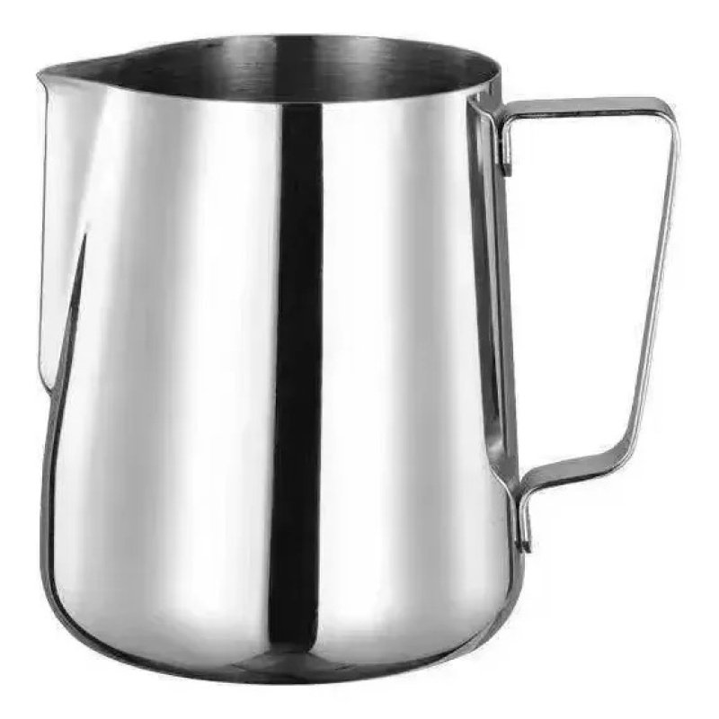 Jarra Para Leche Acero Inoxidable 600ml Lumi