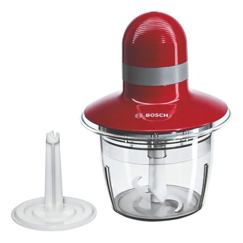 Picadora De Alimentos Bosch Mmr08r2 Rojo 400w