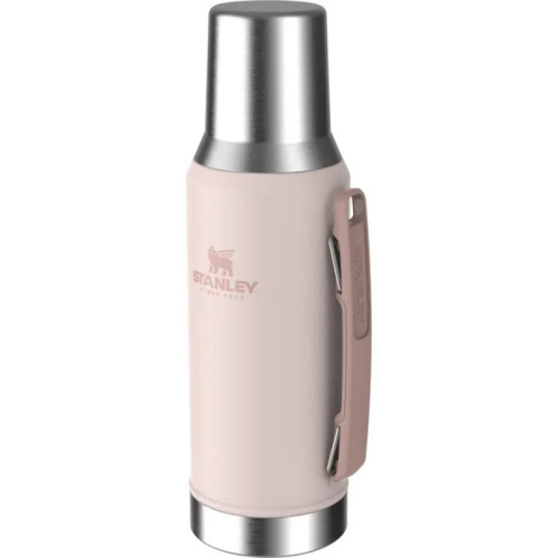 Termo Stanley Mate System 1.2 Litros Con Pico Alta Precisión Color Rosa