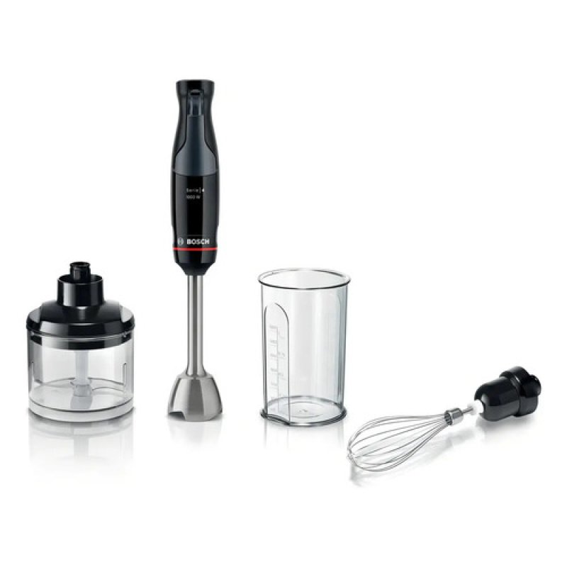 Mixer Batidora De Mano Bosch Msm4b621 Ergomaster 1000 W Negro