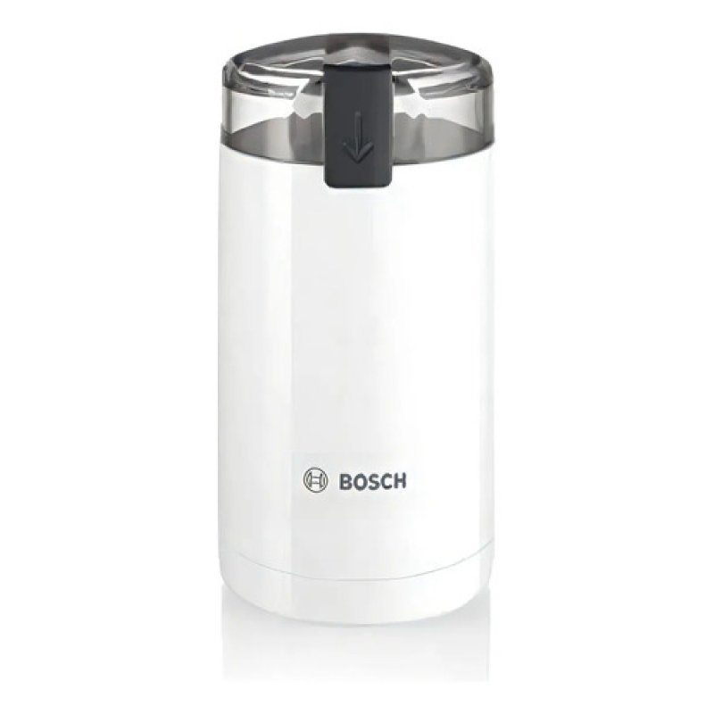 Molinillo De Cafe Bosch 180w 75g Cuchilla De Inox Mkm6003 Bl