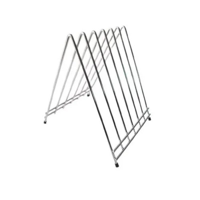 Soporte P/tabla De Picar 23.5x26.7x27.9cm Cilantrobazar