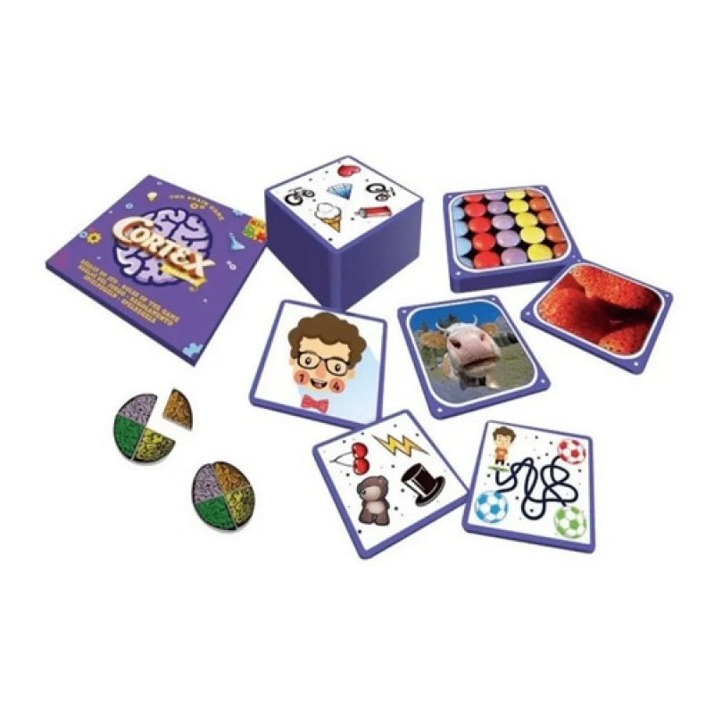 Juego Cortex Kids En Español / Diverti