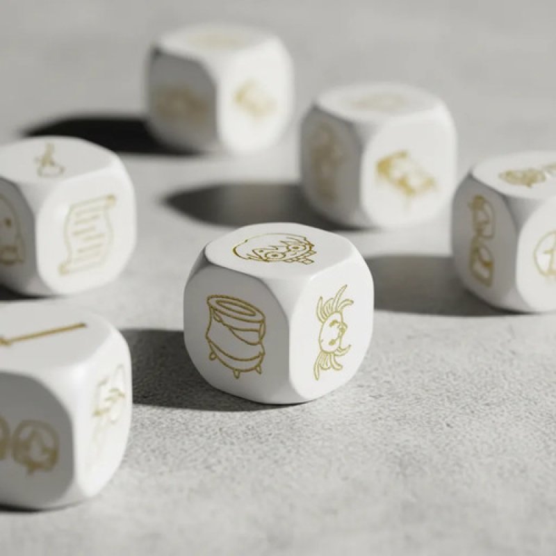 Story Cubes. Harry Potter