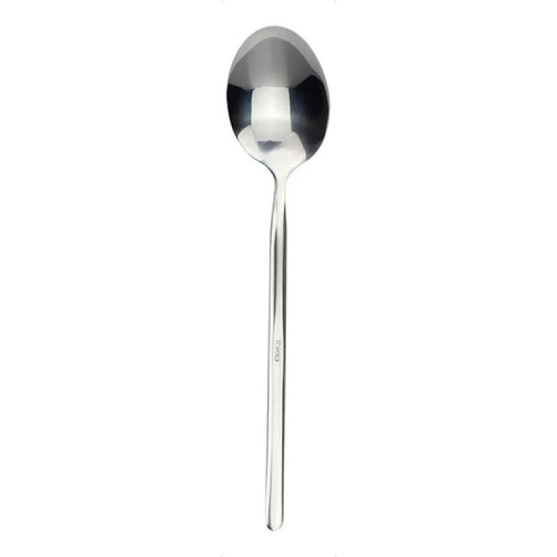 Cuchara De Café Acero Inoxidable 12 Cm Set X12 Tokio Pateado