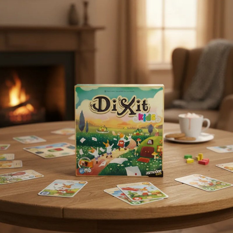 Juego De Mesa Dixit Kids