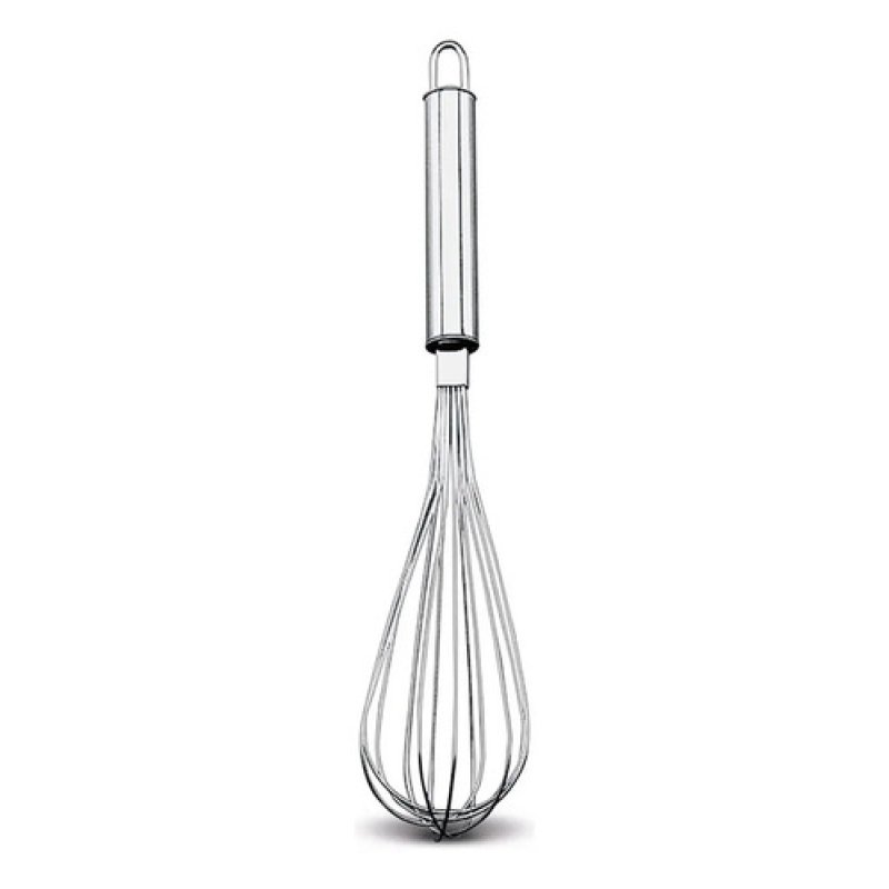 Batidor Profesional 36 Cm - Brinox Gris
