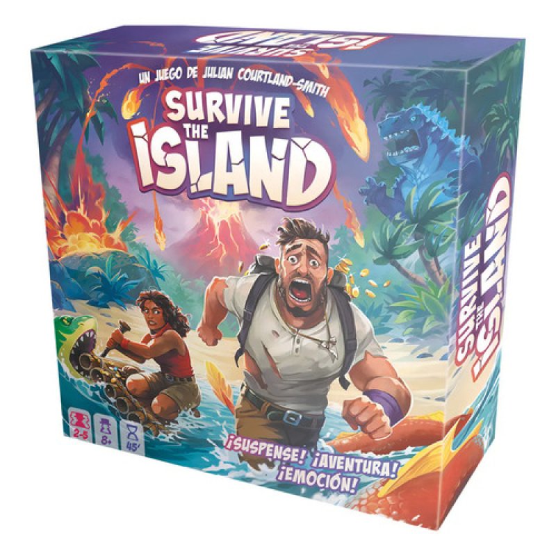 The Island (survive) - Español - Juegos