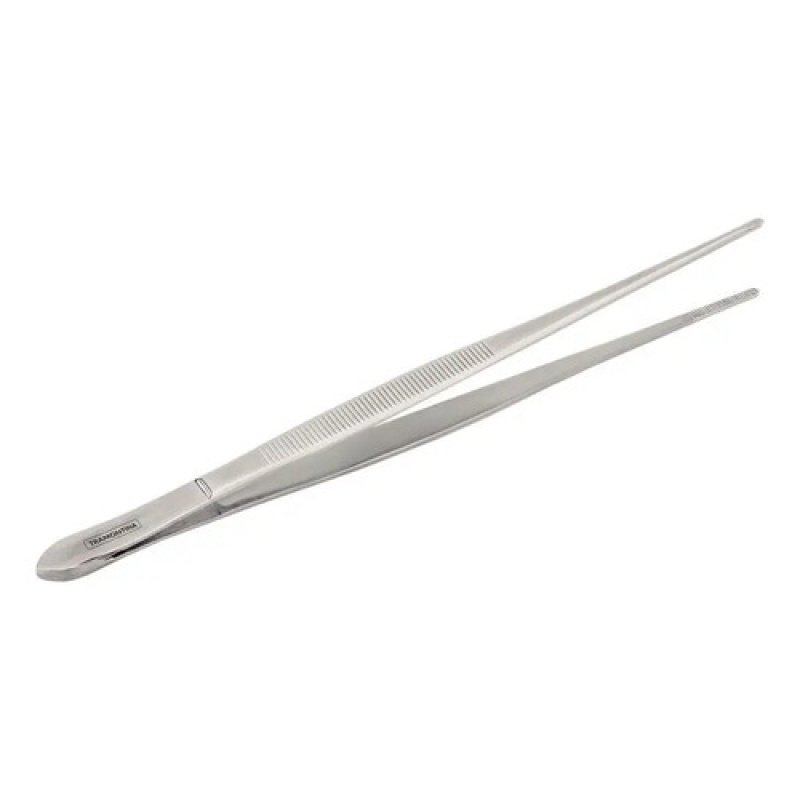 Pinza Tramontina de Acero Inoxidable para Decorar y Recortar 24 cm