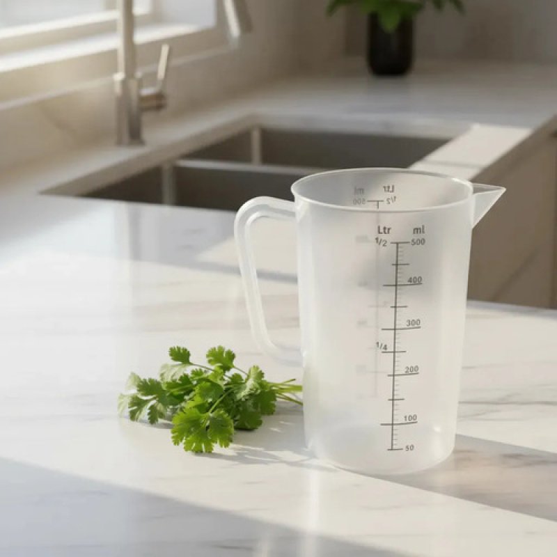 Jarra medidora plástico 500ml Sunnex Cilantrobazar