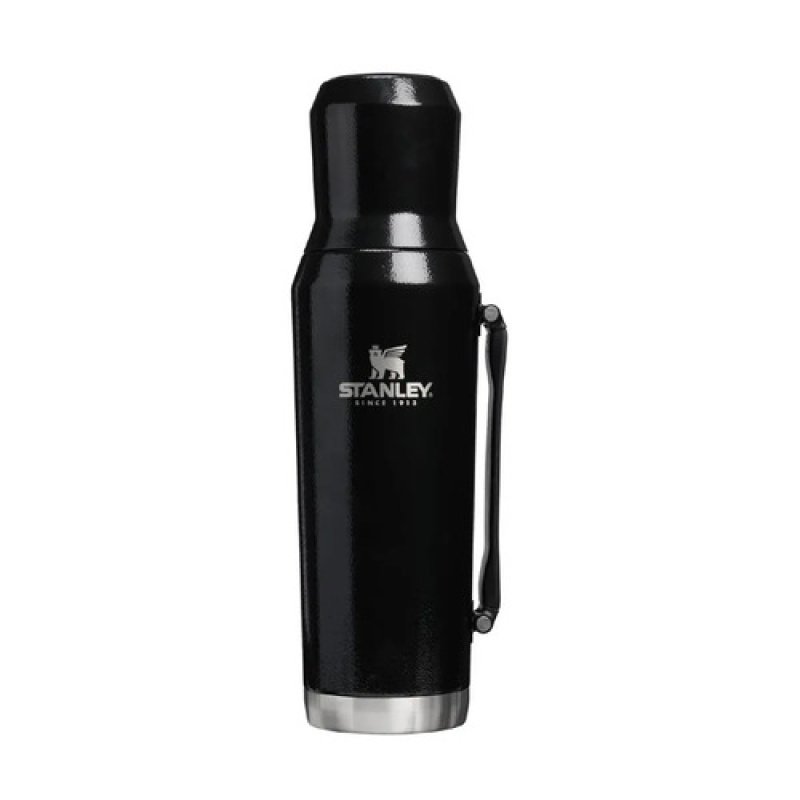 Termo Stanley Mate System Ideal Negro Cilantrobazar